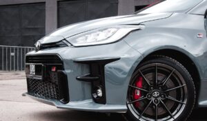 Hydrofobowa PPF Folia STEK DYNOgray PREMIUM gwarancja 10 lat stekpoland.com